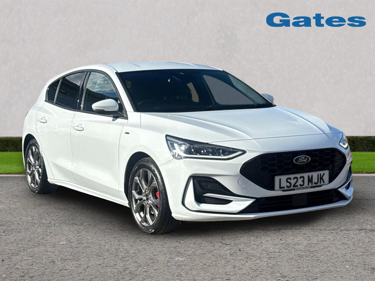 Used Ford Focus 2023 for sale - 76372747: Photo 1