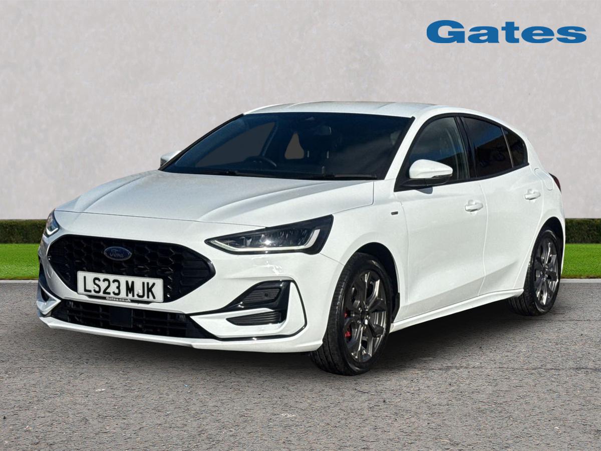 Used Ford Focus 2023 for sale - 76372747: Photo 3