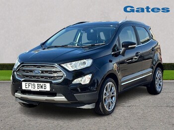 Used Ford Ecosport 2019 for sale - 75702690: Photo