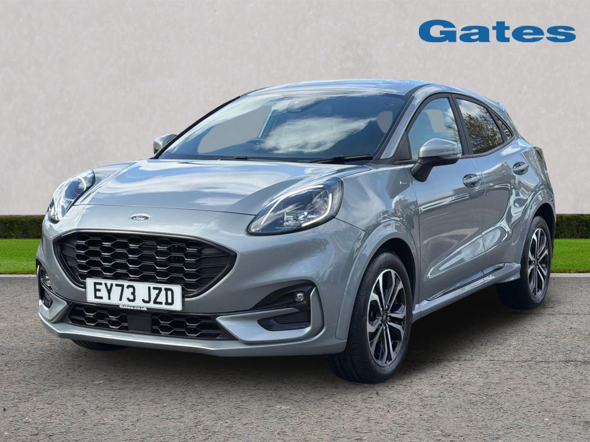 Used Ford Puma 2024 for sale - 78158613: Photo 3