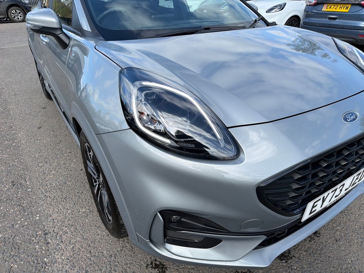 Used Ford Puma 2024 for sale - 78158613: Photo 32