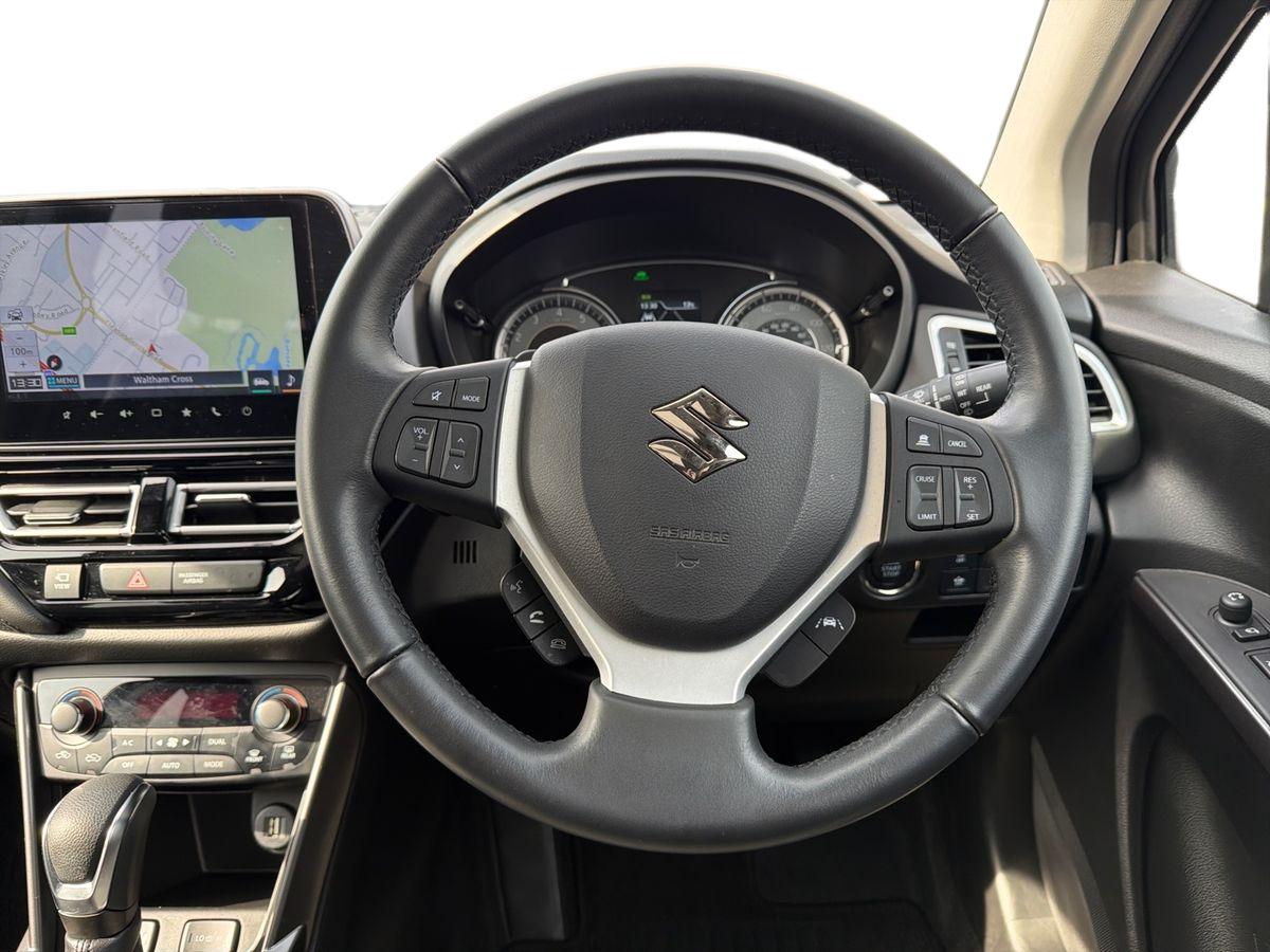 Used Suzuki SX4 S-Cross 2024 for sale - 77971783: Photo 17