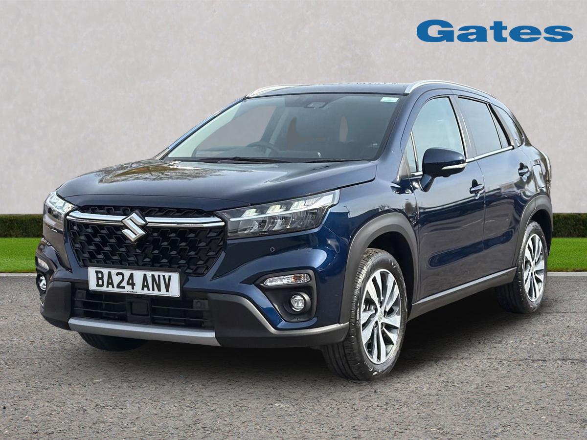 Used Suzuki SX4 S-Cross 2024 for sale - 77971783: Photo 3