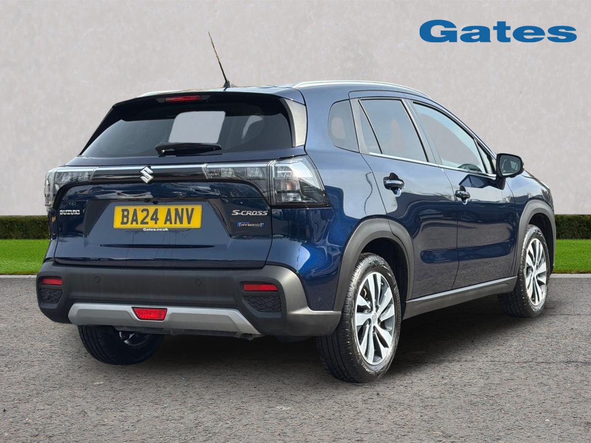 Used Suzuki SX4 S-Cross 2024 for sale - 77971783: Photo 7