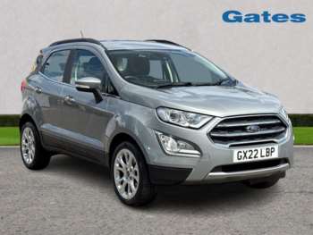 2022 - 1.0 EcoBoost 125 Titanium 5dr
