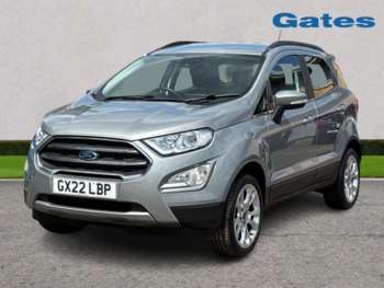 Used Ford Ecosport 2022 for sale - 74706840: Photo