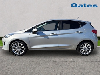 Used Ford Fiesta 2018 for sale - 78388710: Photo