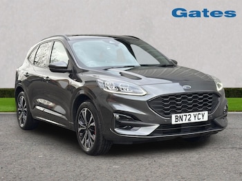 2022 - 2.0 EcoBlue 190 ST-Line X Edition 5dr Auto AWD