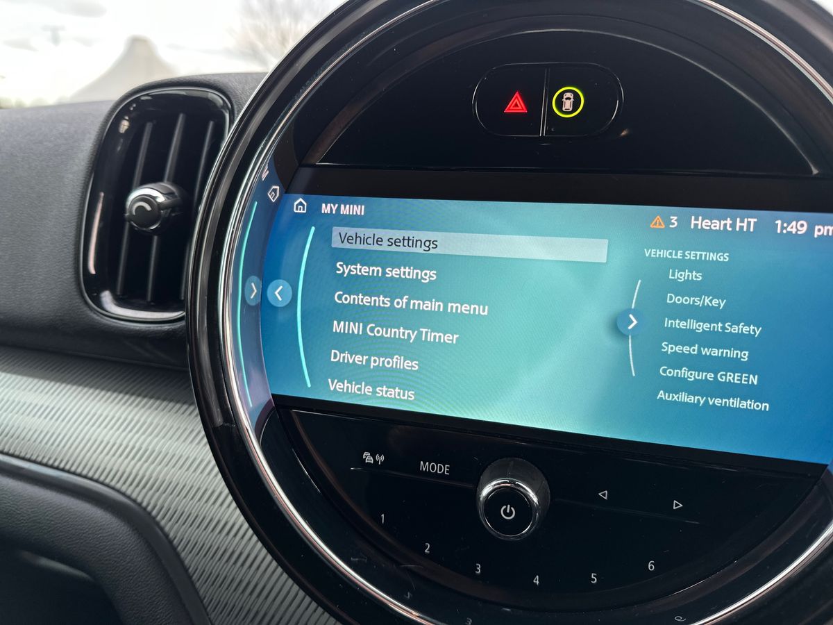 Used MINI Countryman 2022 for sale - 76842187: Photo 20