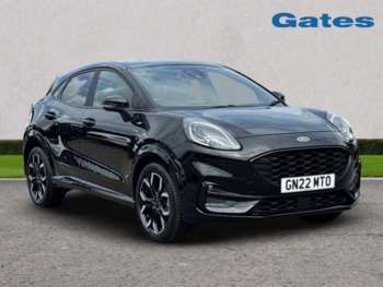 2022 - 5Dr ST-Line X 1.0 MHEV 155PS