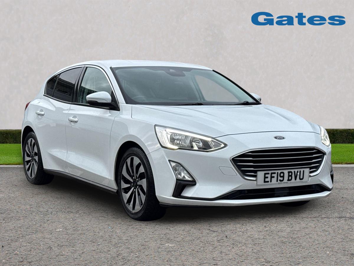 Used Ford Focus 2019 for sale - 76928018: Photo 1