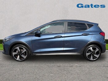 Used Ford Fiesta 2023 for sale - 78246692: Photo