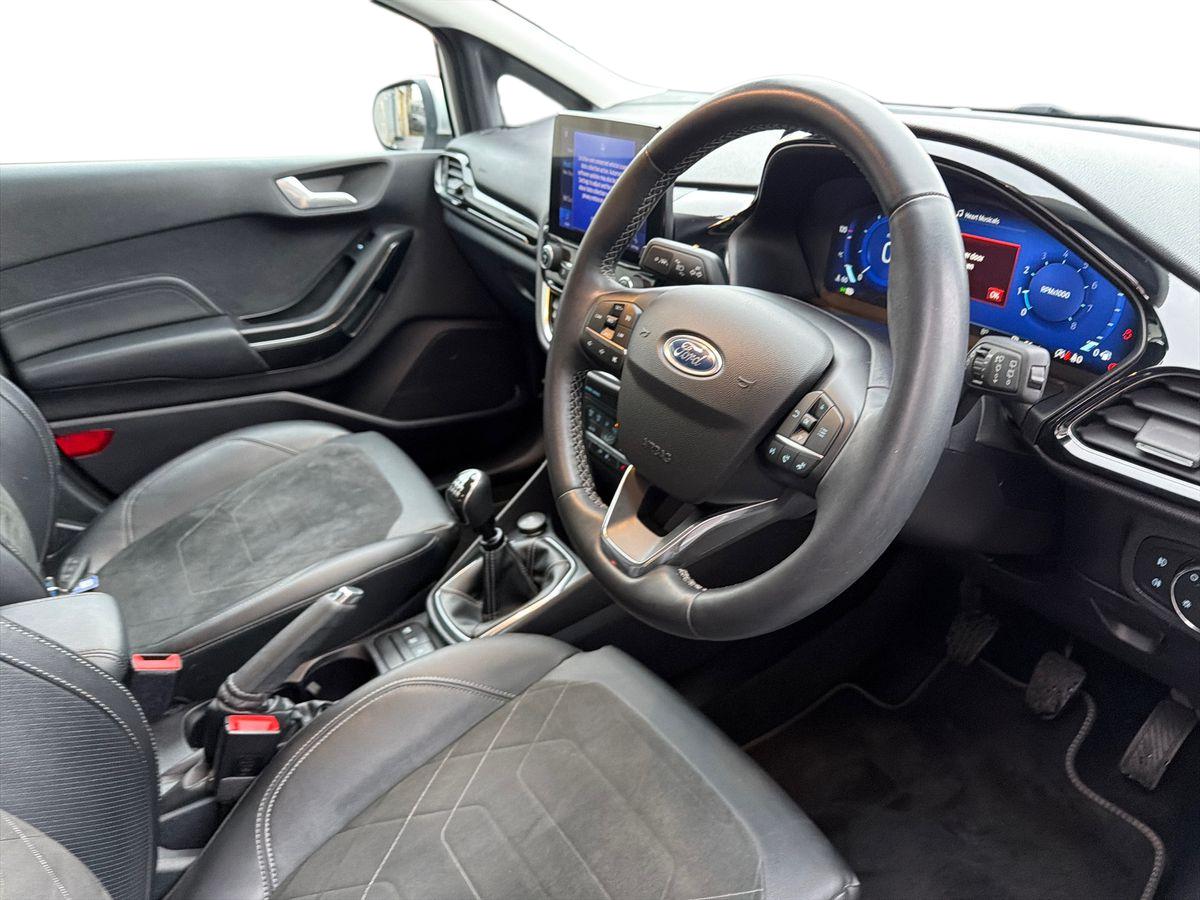 Used Ford Fiesta 2022 for sale - 77457770: Photo 10