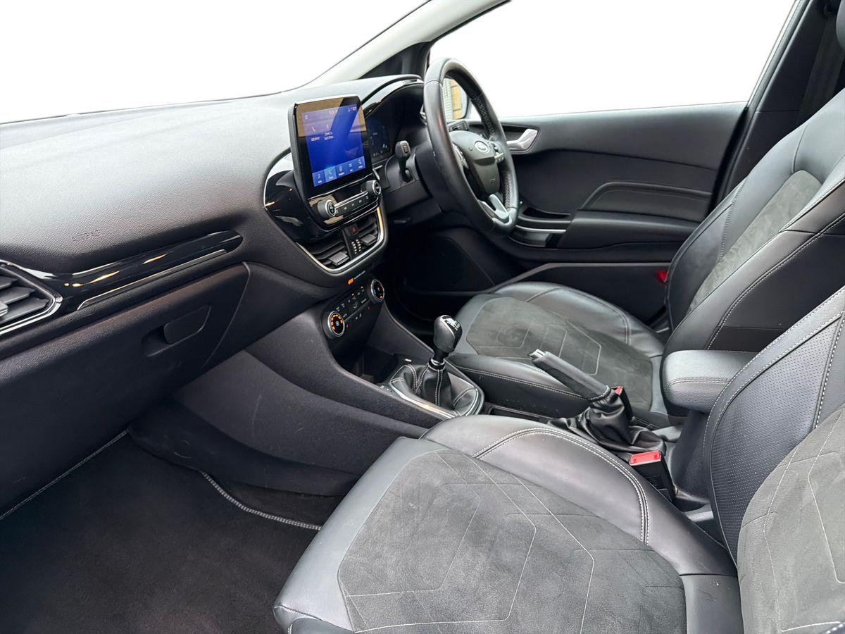 Used Ford Fiesta 2022 for sale - 77457770: Photo 11