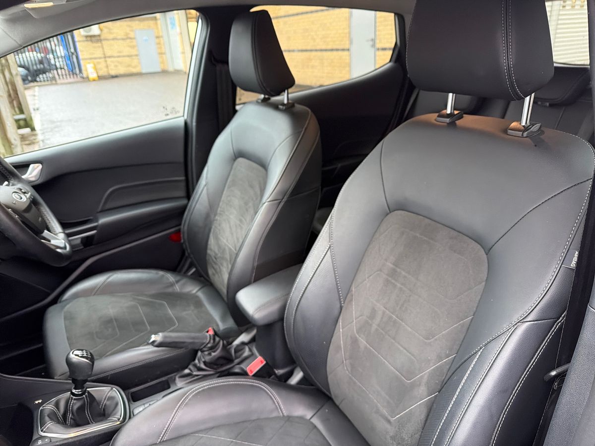 Used Ford Fiesta 2022 for sale - 77457770: Photo 13