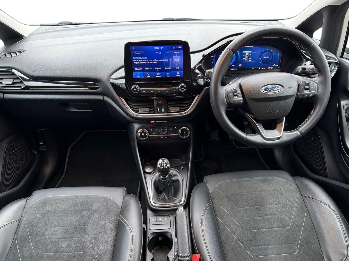 Used Ford Fiesta 2022 for sale - 77457770: Photo 15