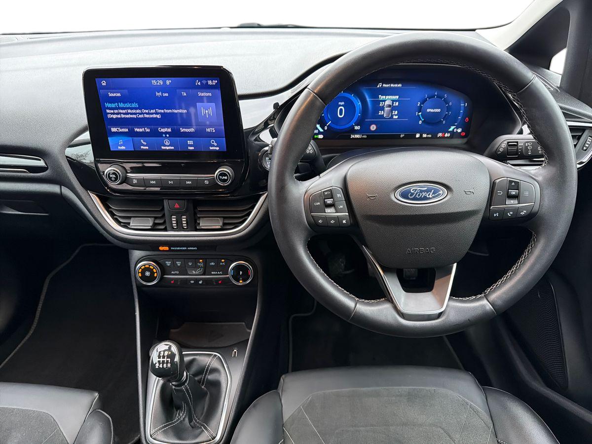 Used Ford Fiesta 2022 for sale - 77457770: Photo 16