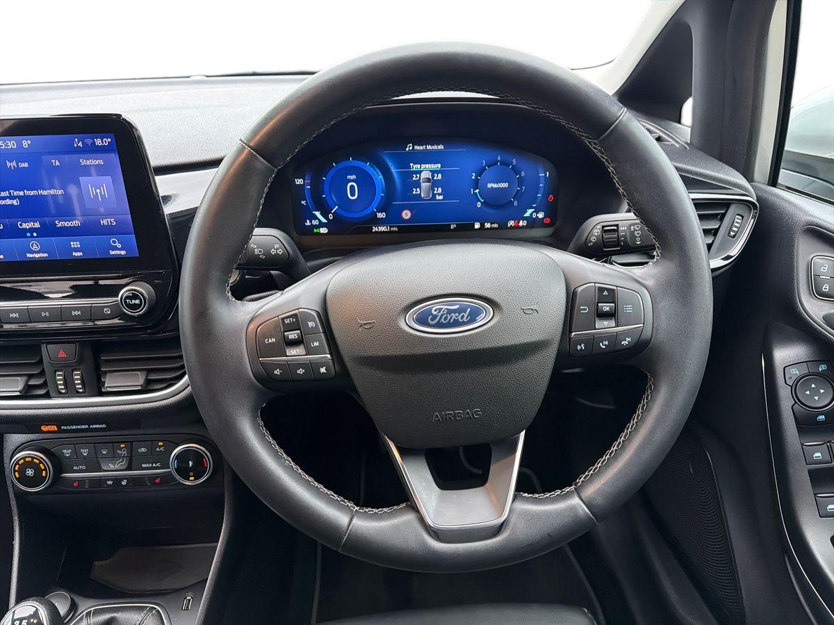 Used Ford Fiesta 2022 for sale - 77457770: Photo 17