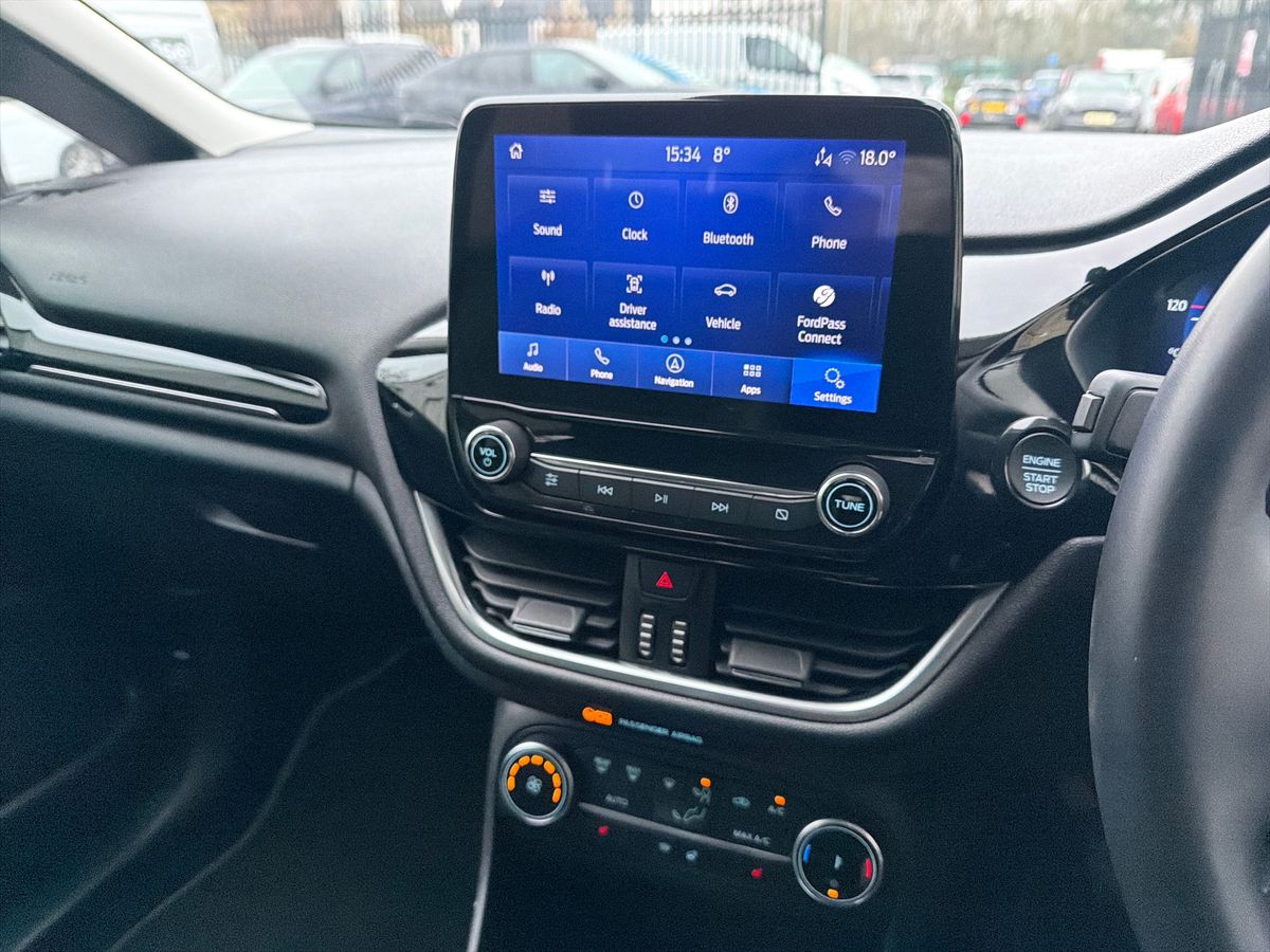 Used Ford Fiesta 2022 for sale - 77457770: Photo 19