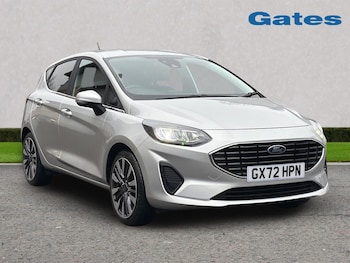 Used Ford Fiesta 2022 for sale - 77457770: Photo