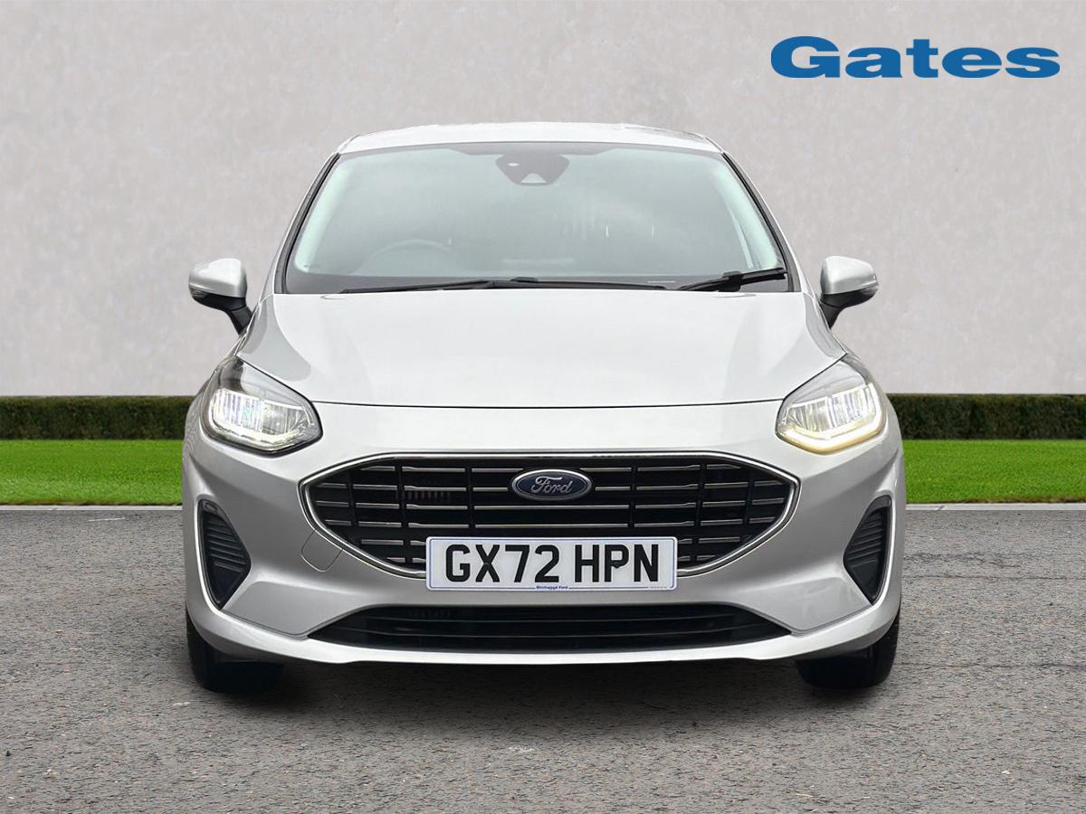 Used Ford Fiesta 2022 for sale - 77457770: Photo 2