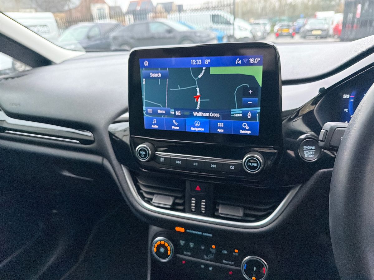 Used Ford Fiesta 2022 for sale - 77457770: Photo 20