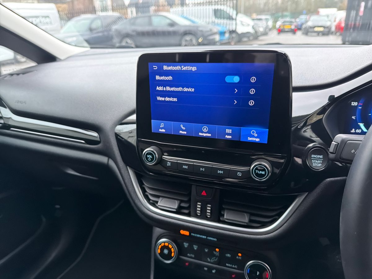 Used Ford Fiesta 2022 for sale - 77457770: Photo 21