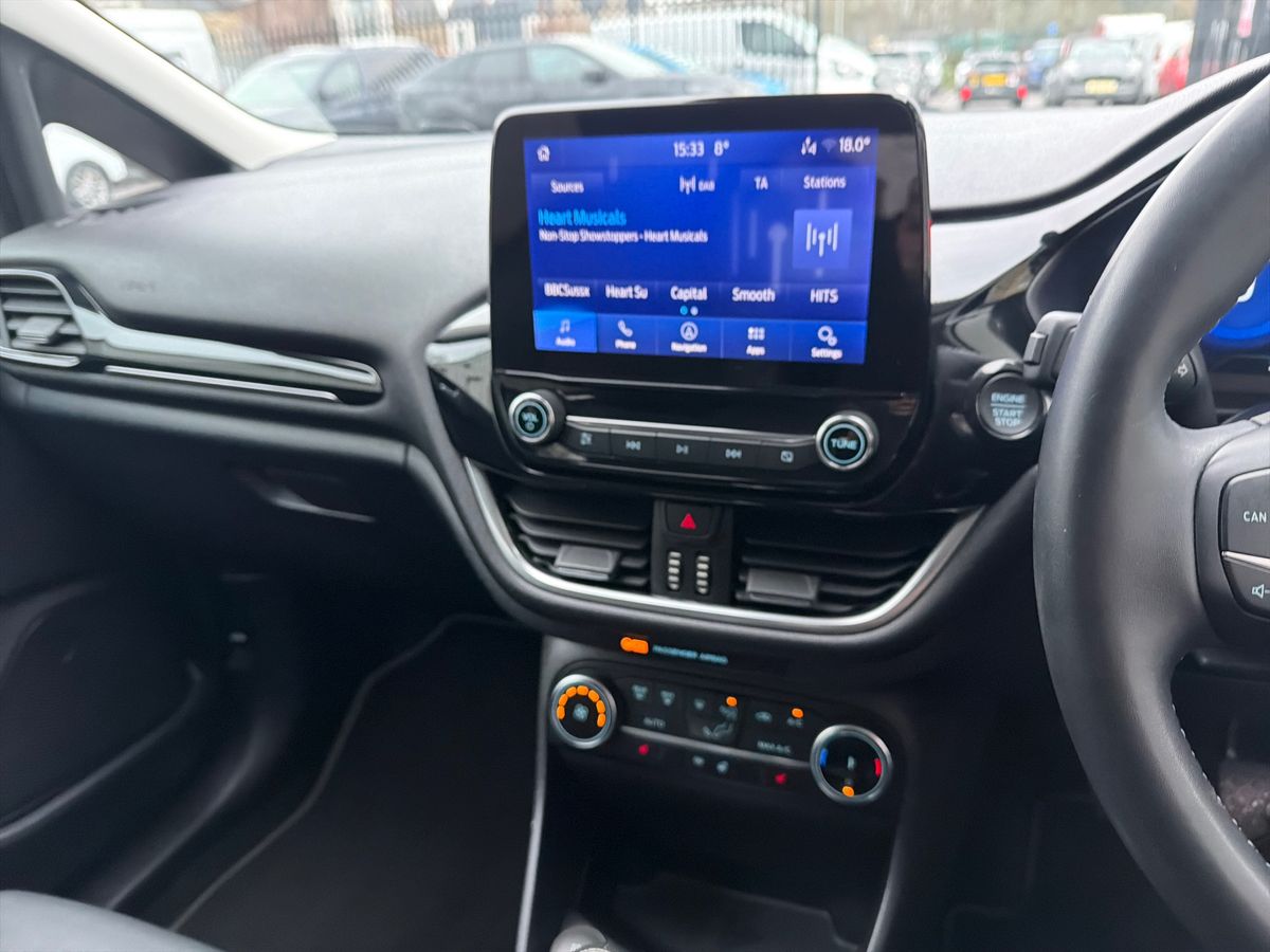 Used Ford Fiesta 2022 for sale - 77457770: Photo 22