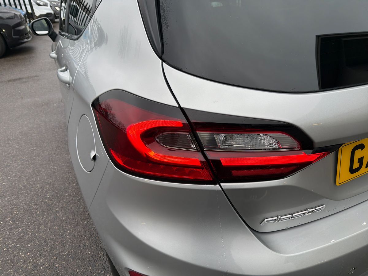 Used Ford Fiesta 2022 for sale - 77457770: Photo 33