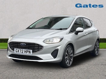 Used Ford Fiesta 2022 for sale - 77457770: Photo