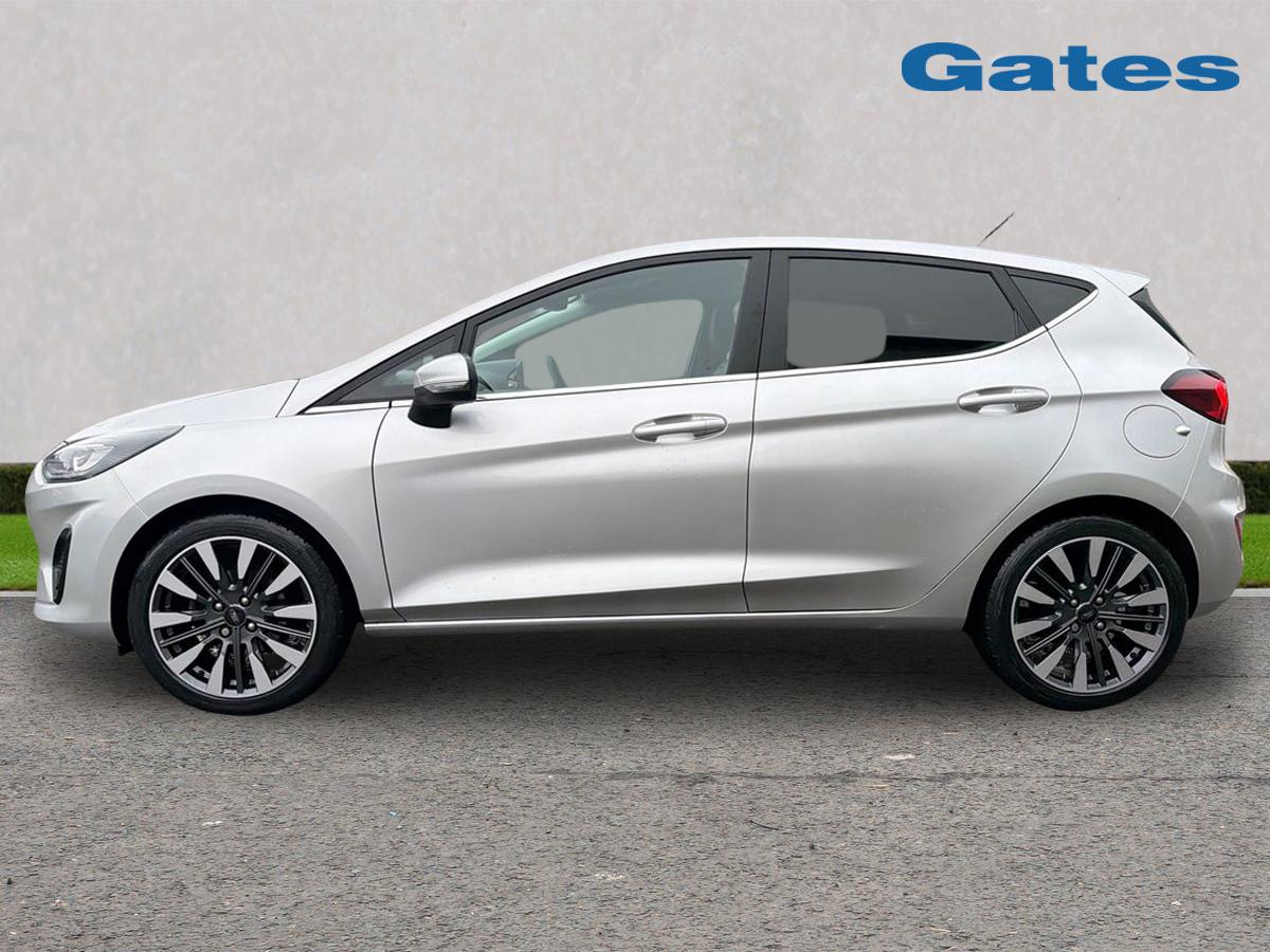 Used Ford Fiesta 2022 for sale - 77457770: Photo 4