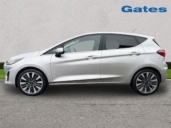 Used Ford Fiesta 2022 for sale - 77457770: Photo