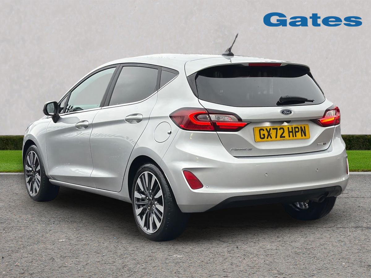 Used Ford Fiesta 2022 for sale - 77457770: Photo 5