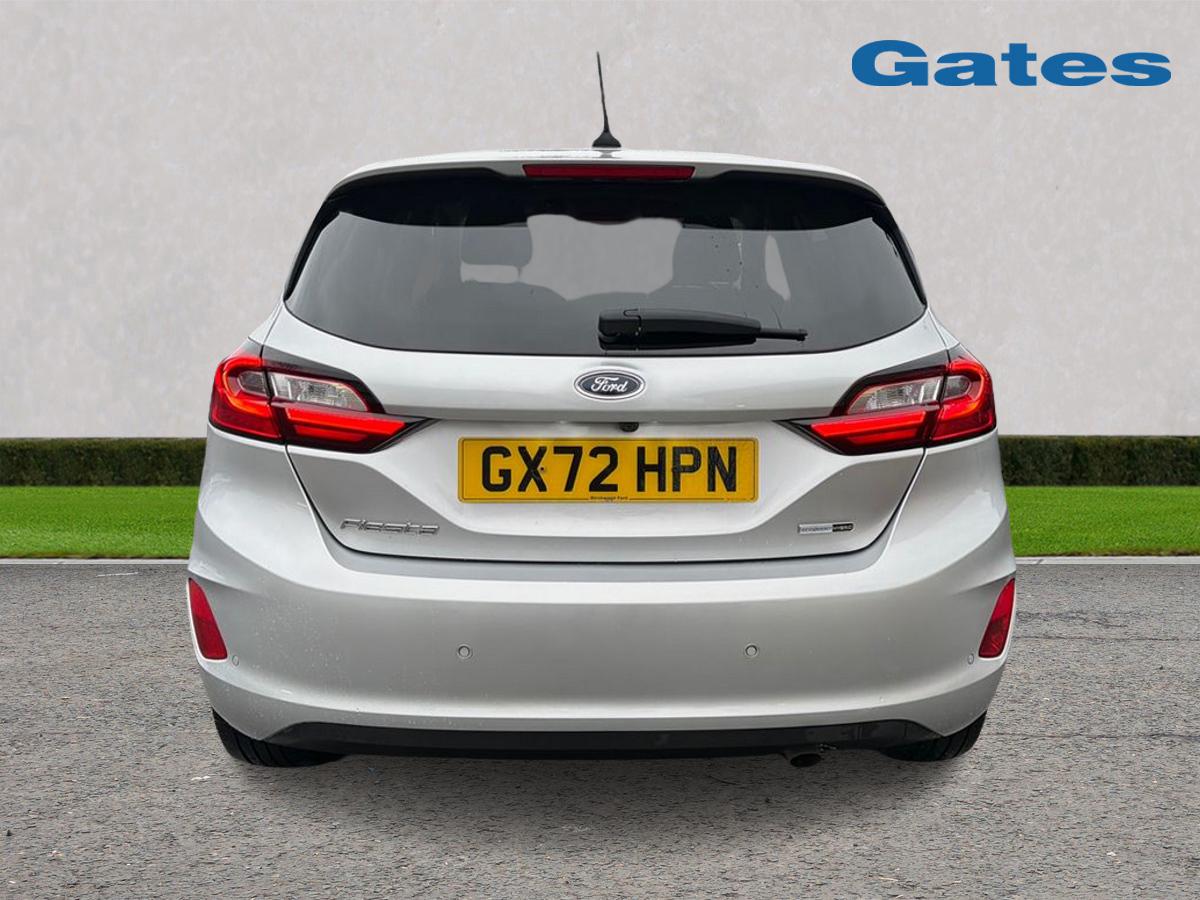 Used Ford Fiesta 2022 for sale - 77457770: Photo 6