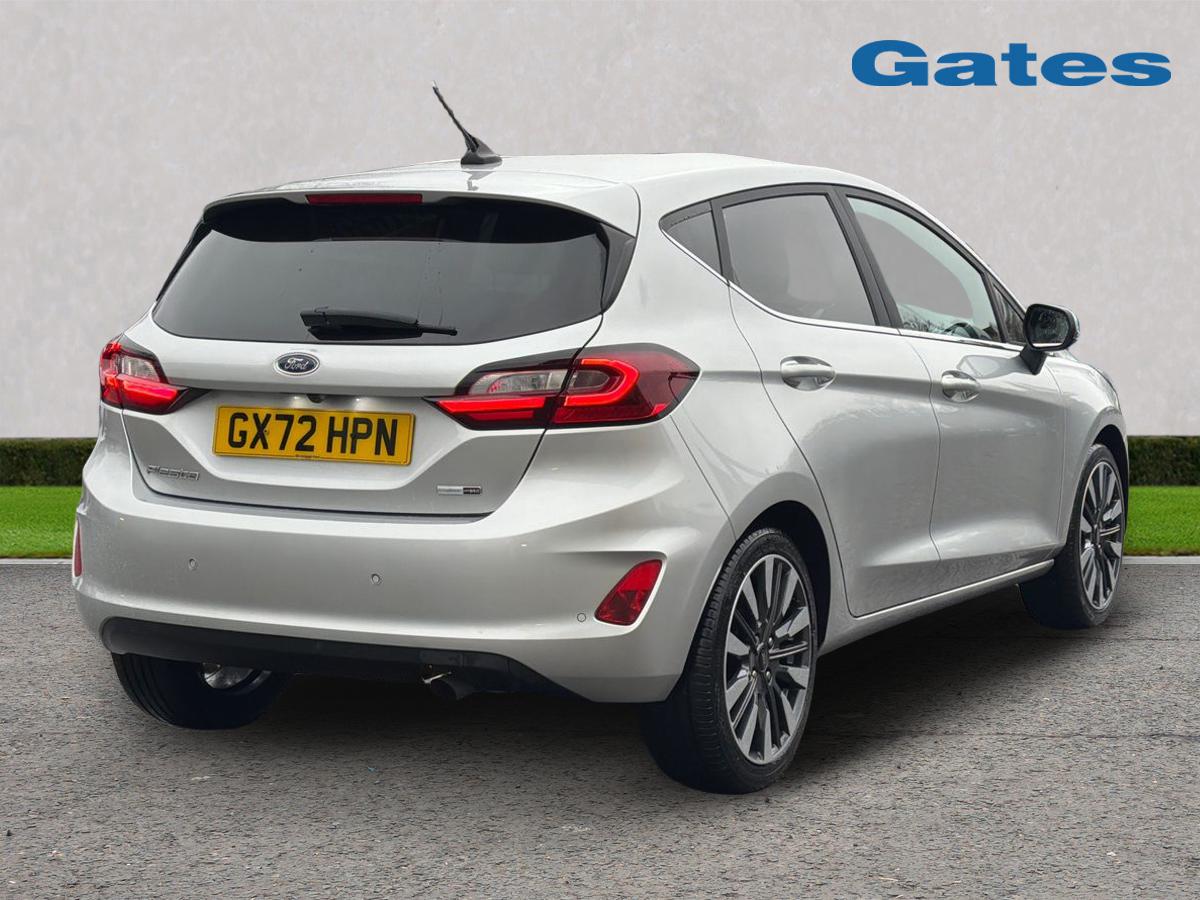 Used Ford Fiesta 2022 for sale - 77457770: Photo 7