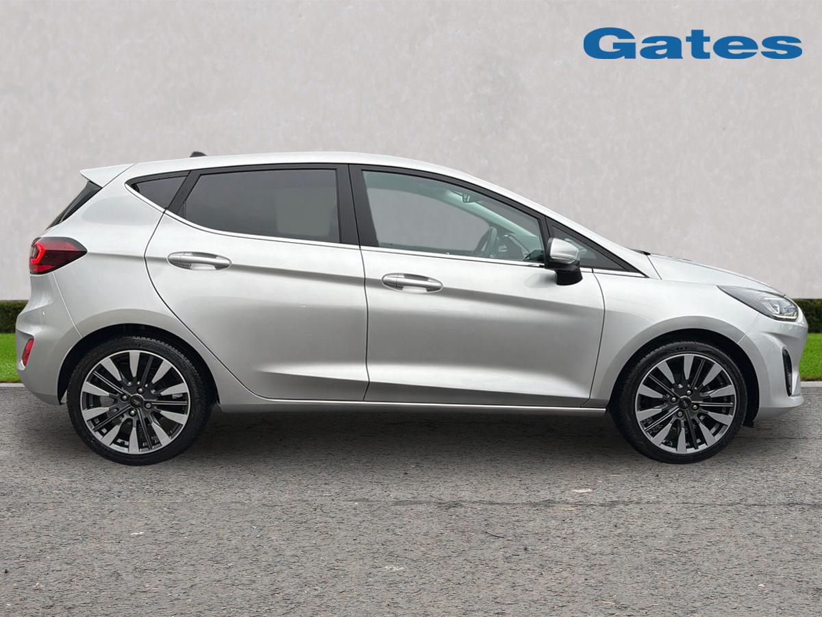 Used Ford Fiesta 2022 for sale - 77457770: Photo 8