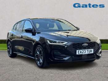 2023 - 5Dr ST-Line X Edition 1.0 MHEV 155PS