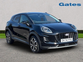 Used Ford Puma 2024 for sale - 75554474: Photo