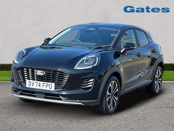 Used Ford Puma 2024 for sale - 75554474: Photo