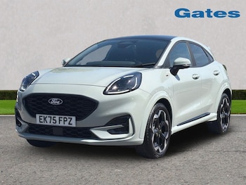 Used Ford Puma 2025 for sale - 79077575: Photo