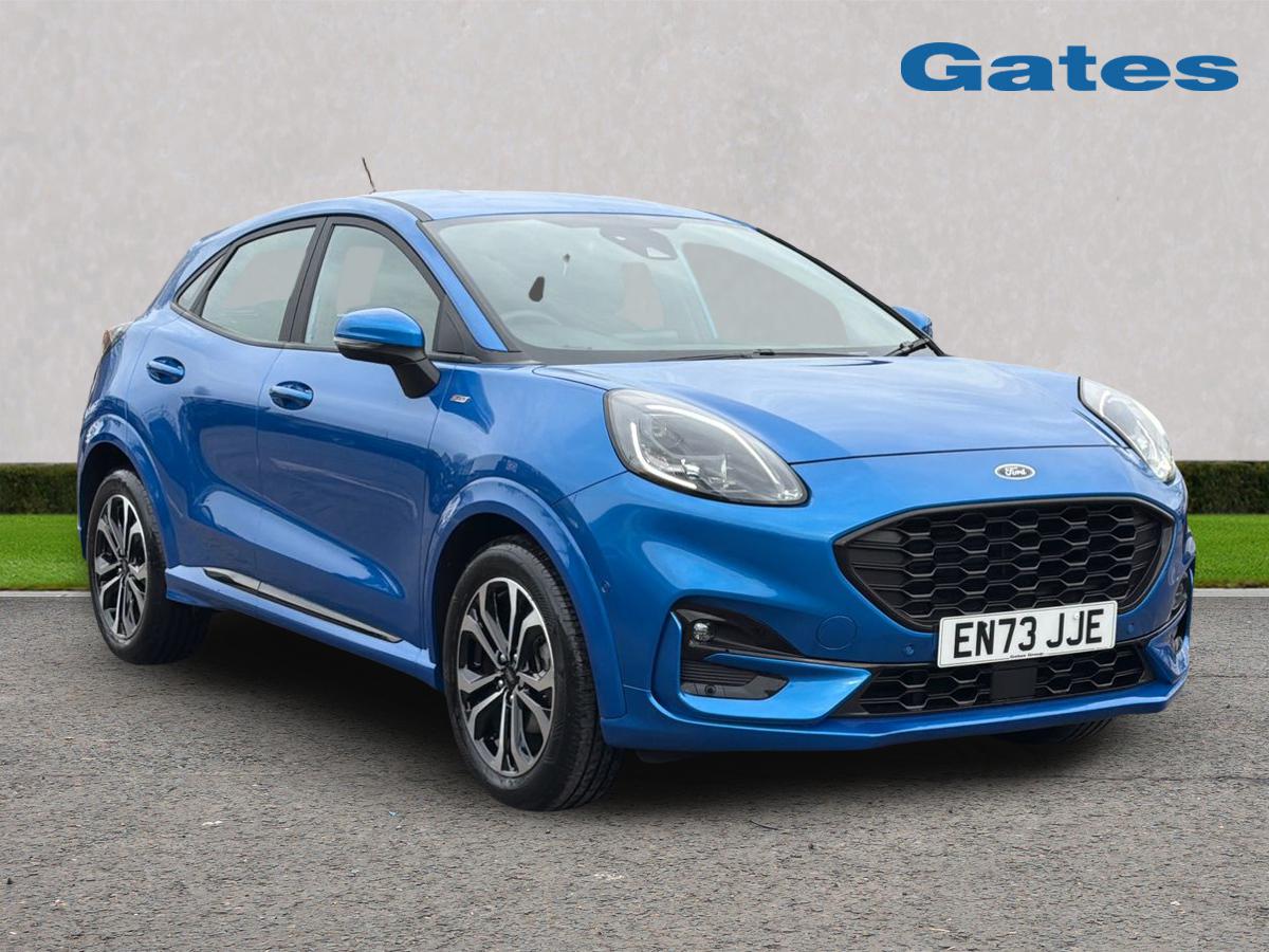 Used Ford Puma 2024 for sale - 77627614: Photo 1