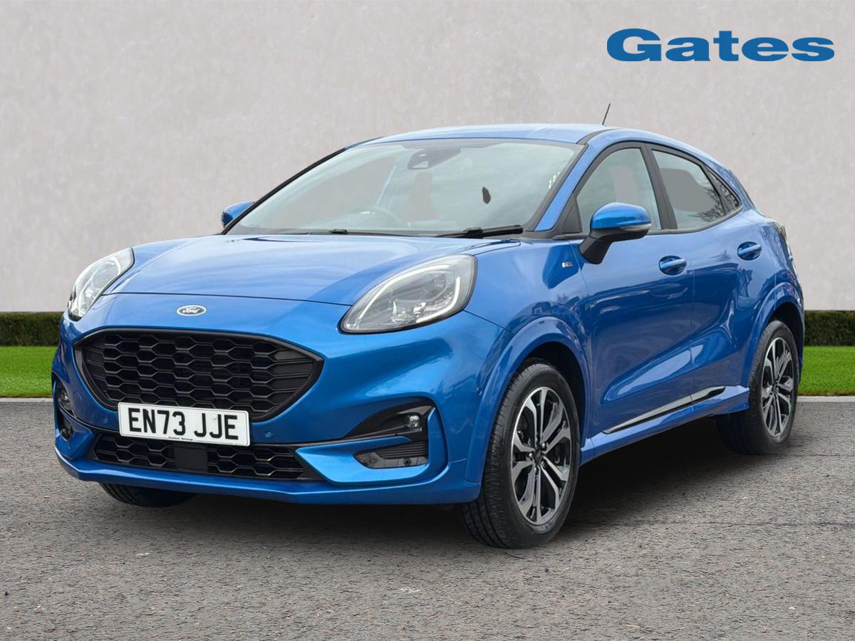 Used Ford Puma 2024 for sale - 77627614: Photo 3