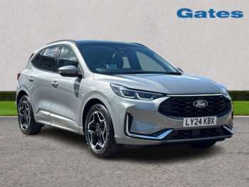 2024 - 5Dr ST-Line X 2.5 FHEV 180PS 2WD Auto