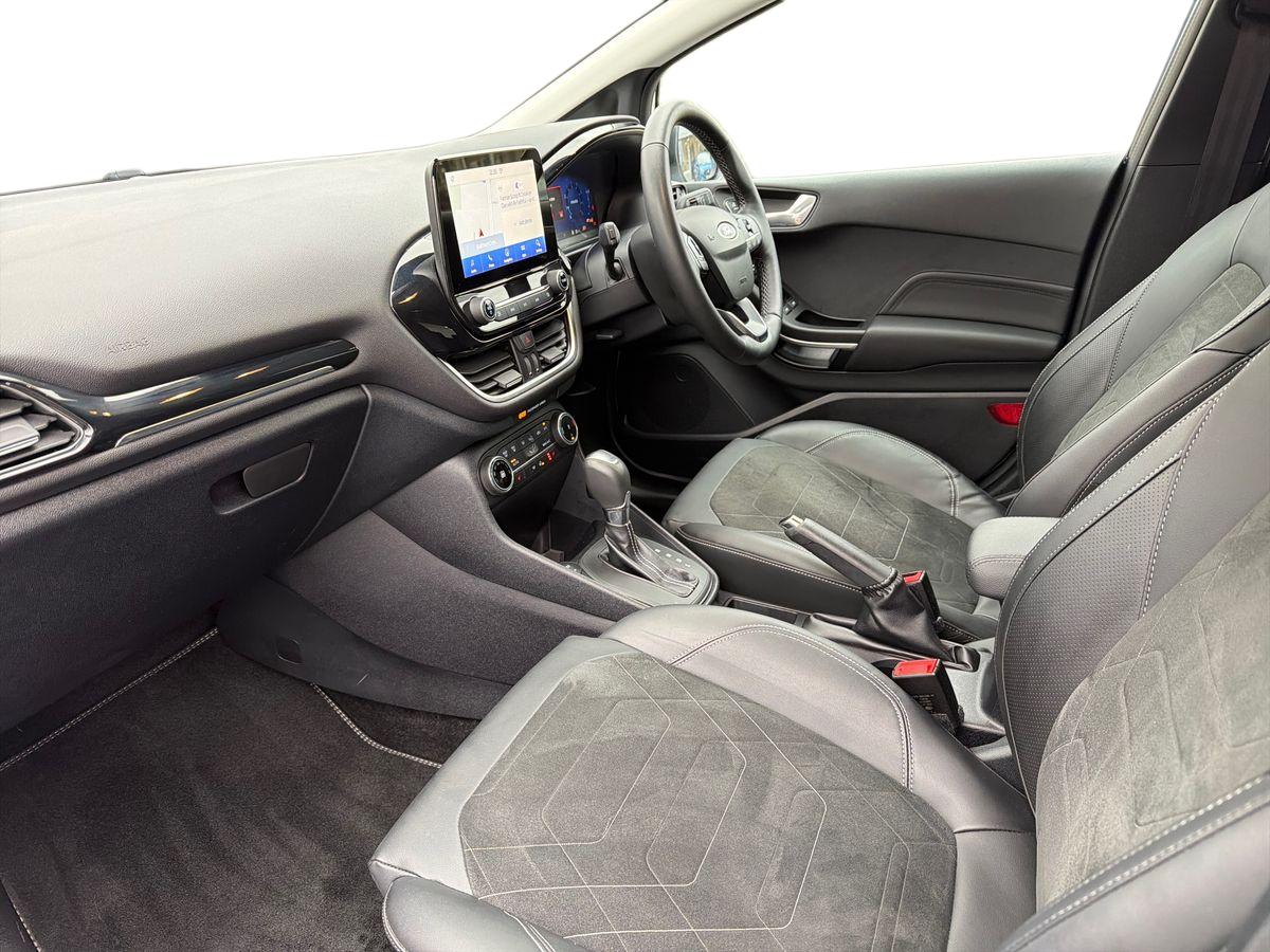 Used Ford Fiesta 2023 for sale - 77614334: Photo 11