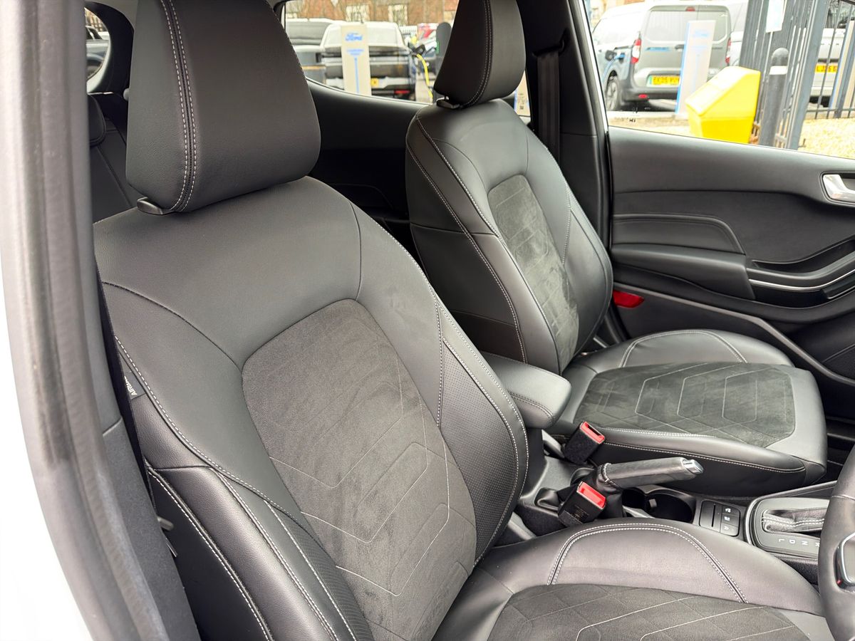 Used Ford Fiesta 2023 for sale - 77614334: Photo 12