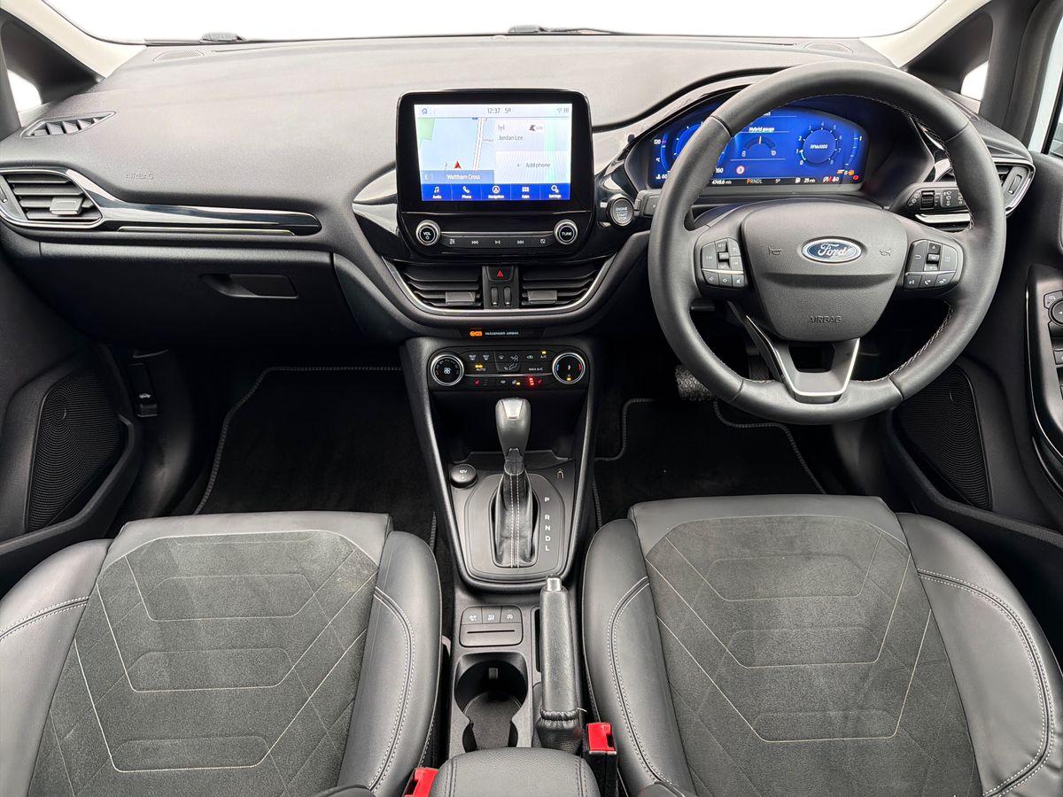 Used Ford Fiesta 2023 for sale - 77614334: Photo 15