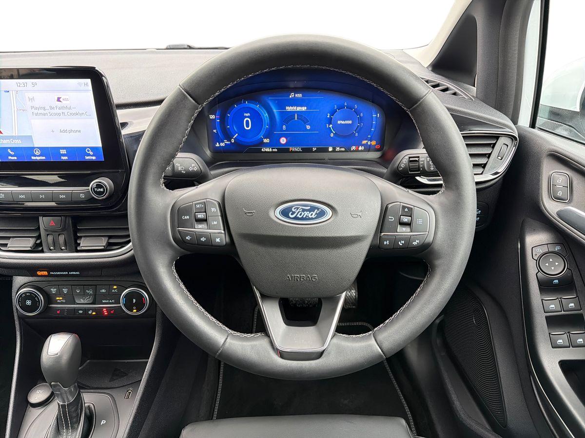 Used Ford Fiesta 2023 for sale - 77614334: Photo 17