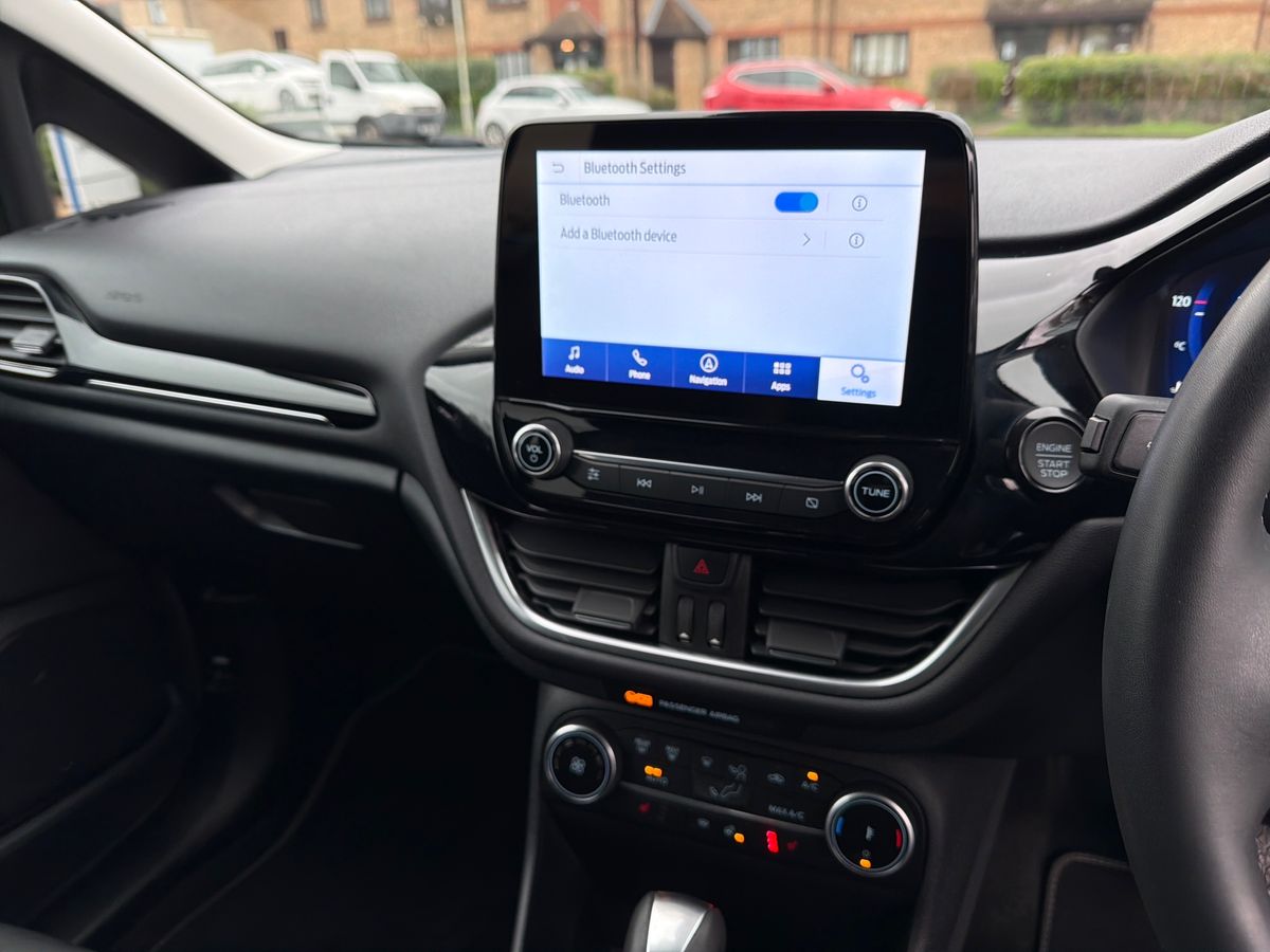 Used Ford Fiesta 2023 for sale - 77614334: Photo 21