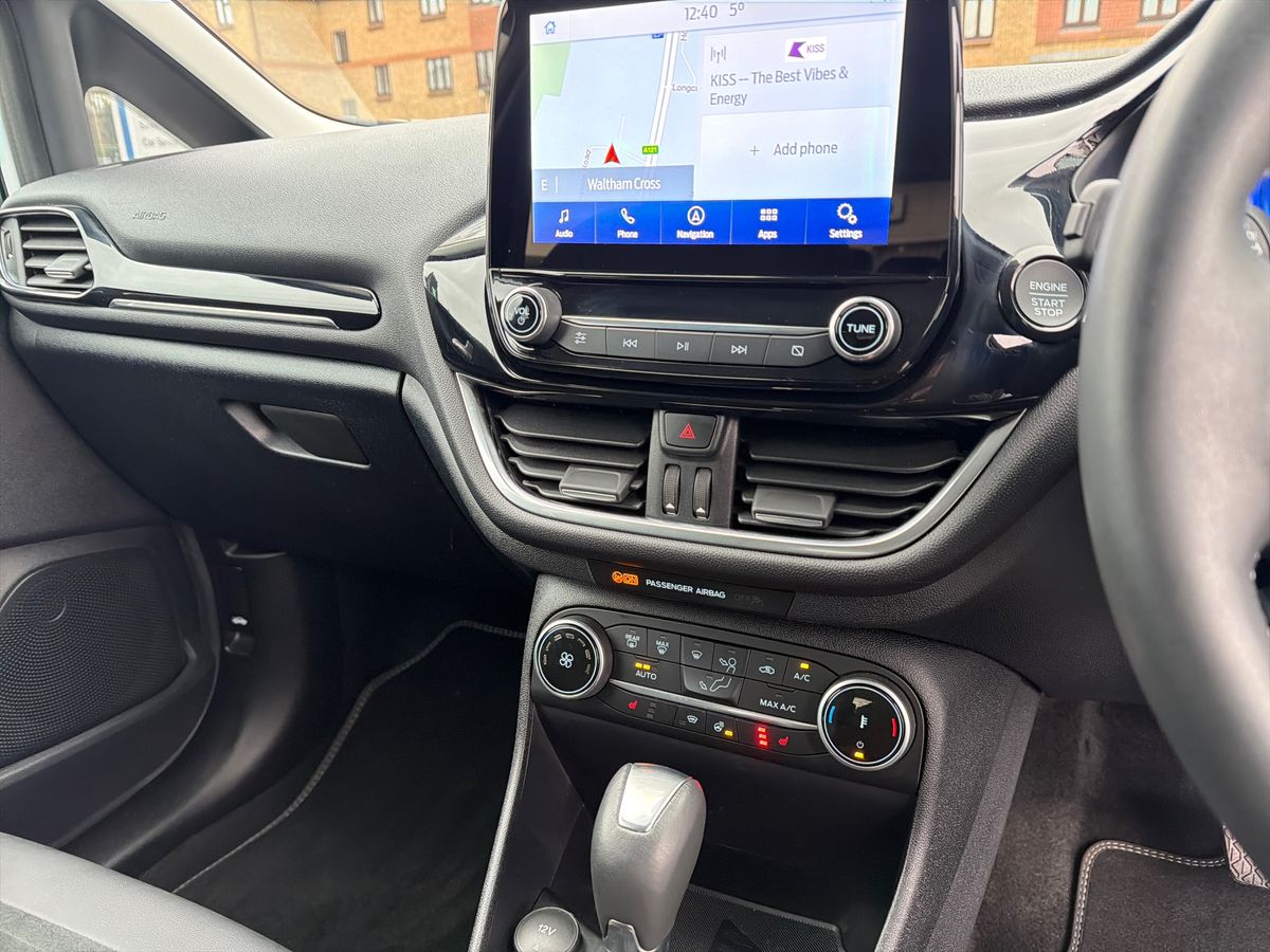 Used Ford Fiesta 2023 for sale - 77614334: Photo 22