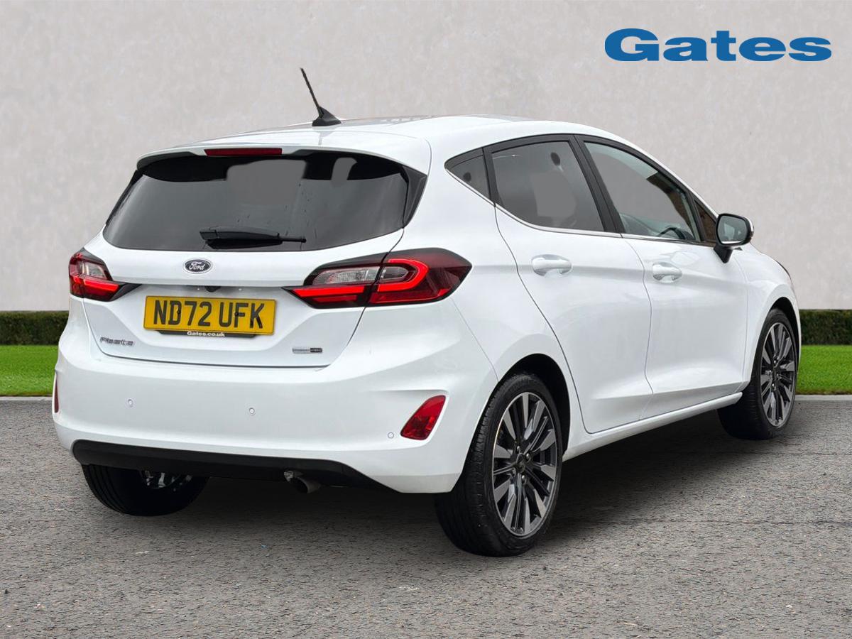Used Ford Fiesta 2023 for sale - 77614334: Photo 7